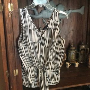 Banana republic blouse top